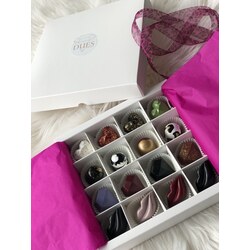karışık dolgulu kutu