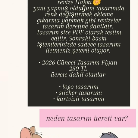 Tasarım Hizmeti