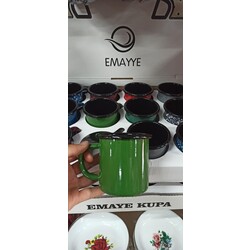 EMAYYE TEKLİ KUPA
