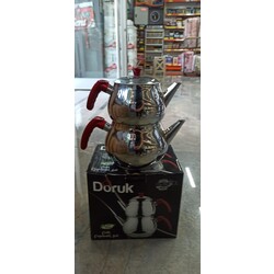 DORUM AİLE BOY ÇELİK CAYDANLİK 