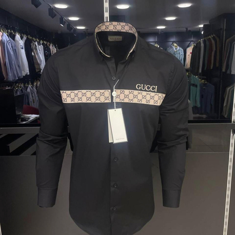 GUCCİ GÖMLEK 