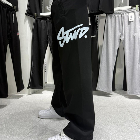 BAGGY LASTİK PAÇA 