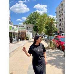 Beymen Club Elbise - Siyah
