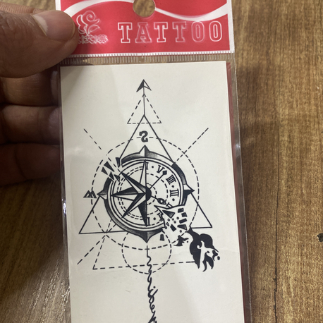 Minimal pusula
