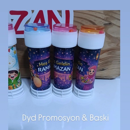 Hosgeldin ramazan kopuk baloncuk