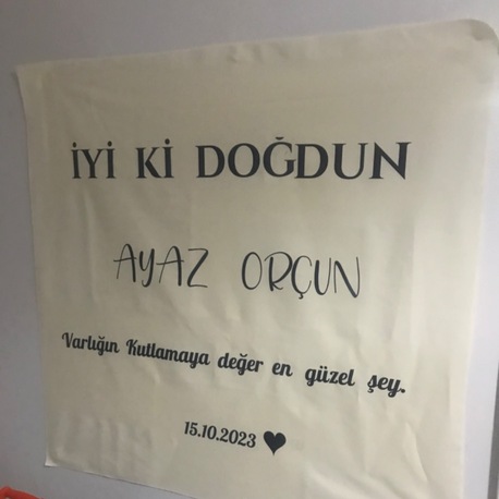 Doğum günü filaması