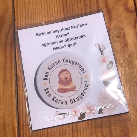 Buton Magnet açıcak