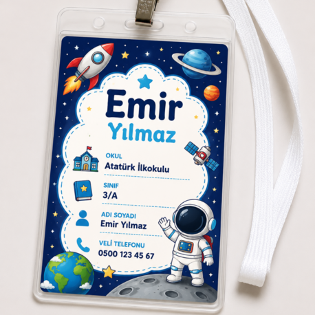 Kisiye ozel Okul isimligi