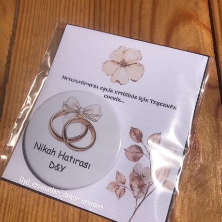 Buton Magnet açacak