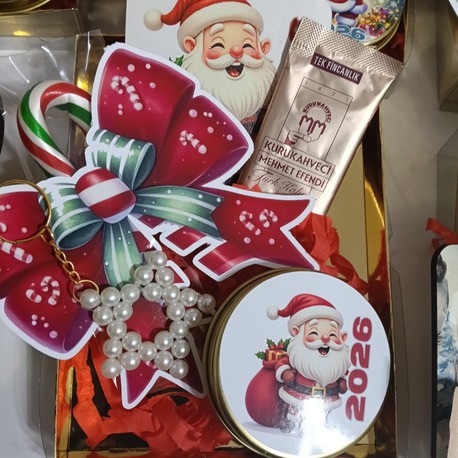 Yeni YIL Hediyelik set