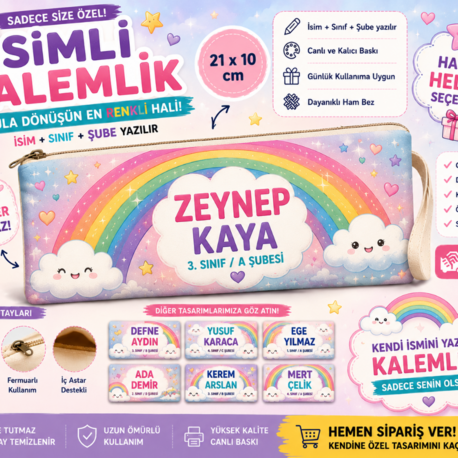 Kişiye özel kalemlik -21*10
