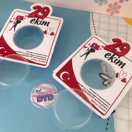 29 Ekim şeker kutusu