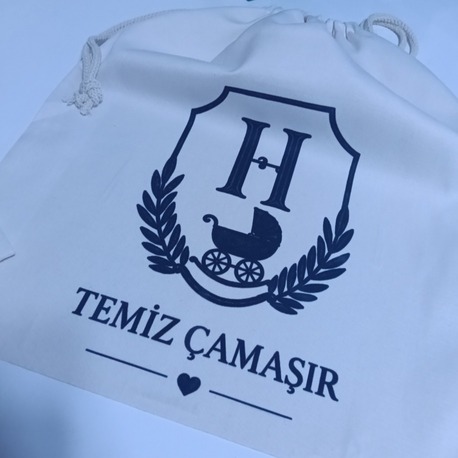 2'li Baby Buyuk boy kirli+temiz Kesesi 