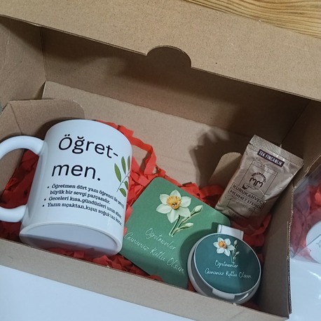 Kutulu kupa set