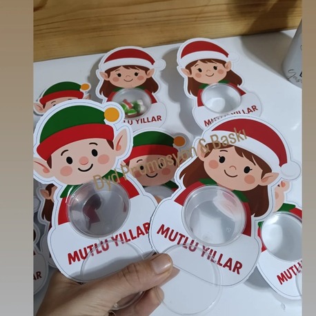 Boş Şeker Kutusu – Çok Amaçlı Mini Kapaklı Kutu 1 oz