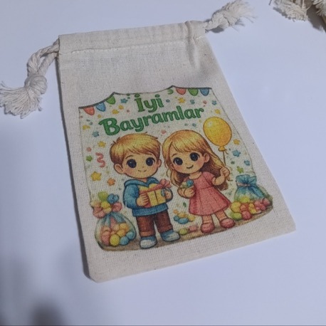 Bayram harcligi kesesi