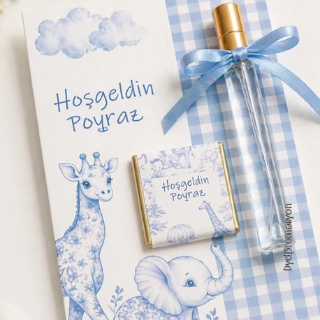 baby shower / hastane çıkışı set
