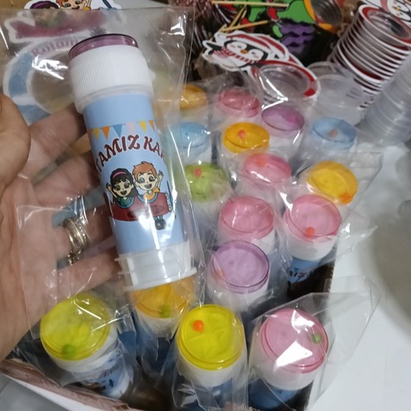 Balon kopukcuk