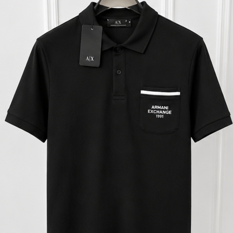 Armani Exchange Polo Yaka Tişört 