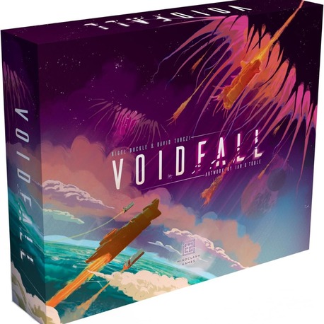 Voidfall Kutu Oyunu (İngilizce)