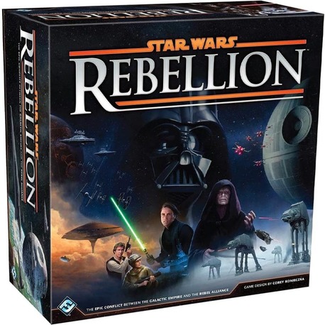Star Wars: Rebellion Kutu Oyunu