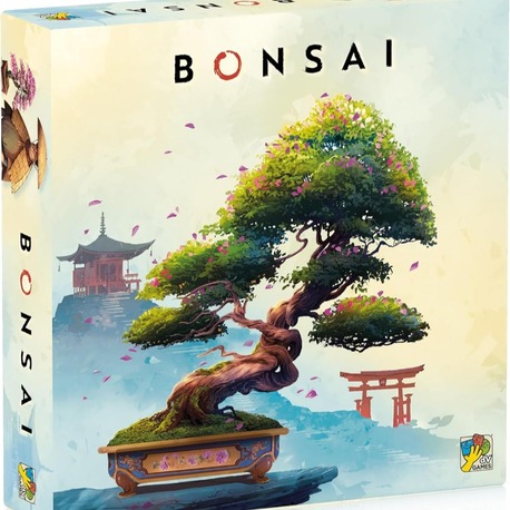 Bonsai Kutu Oyunu (İngilizce)