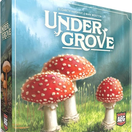 Undergrove Kutu Oyunu (İngilizce)