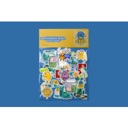 Adventure Time sticker pack 
