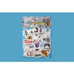 regular show sticker pack