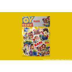 Toy Story Sticker Pack
