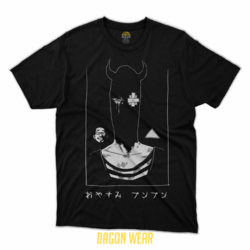 Punpun Eye Oversize Unisex T-Shirt 