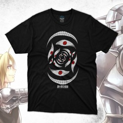 Fullmetal Alchemist FMA Homunculus Oversize Unisex T-Shirt