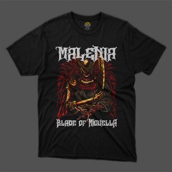 Elden Ring Malenia Blade of Miquella Oversize Unisex T-Shirt
