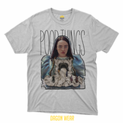 Poor Things Bella Daxter (Alt-1) Oversize Unisex T-Shirt