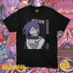  Jujutsu Kaisen Nobara Oversize Unisex T-Shirt