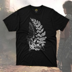 The Last of Us Ellie Tattoo Oversize Unisex T-Shirt