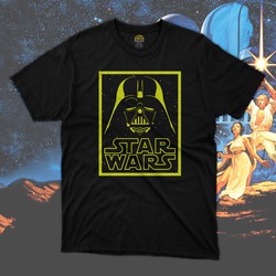 Star Wars Darth Vader Classic Oversize Unisex T-Shirt