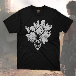The Last of Us Clickers Oversize Unisex T-Shirt