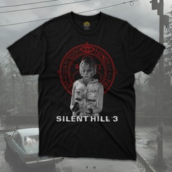 Silent Hill 3 Oversize Unisex T-Shirt