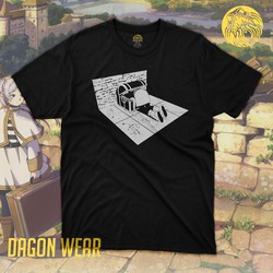 Frieren Beyond Journey's End Mimic Oversize Unisex T-Shirt