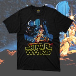 Star Wars 1977 Oversize Unisex T-Shirt