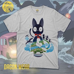 Miyazaki Kiki's Delivery Service Unisex T-Shirt