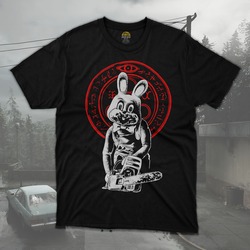 Silent Hill Robbie the Rabbit Oversize Unisex T-Shirt