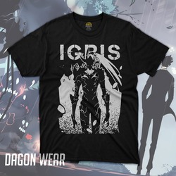 Solo Leveling Igris Oversize Unisex T-Shirt