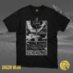 Alcest Oversize Unisex T-Shirt