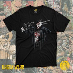 Punisher DW5 Oversize Unisex T-Shirt