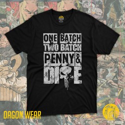 Punisher DW6 Oversize Unisex T-Shirt
