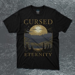 Cursed in Eternity CIE Oversize Unisex T-Shirt