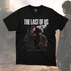 The Last of Us Look for the light Oversize Unisex T-Shirt