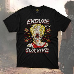 The Last of Us Survive Oversize Unisex T-Shirt